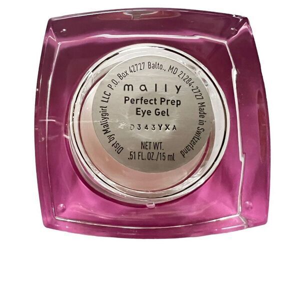 Mally Perfect Prep Soothing eye gel 100% authentic, Brand New. 15 ml / .51 Fl oz - Picture 10 of 14